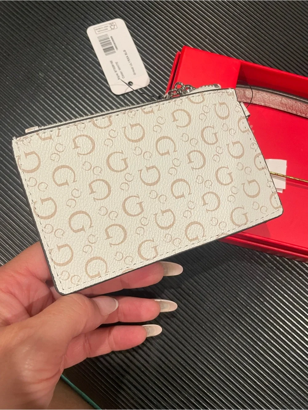 Guess brand new